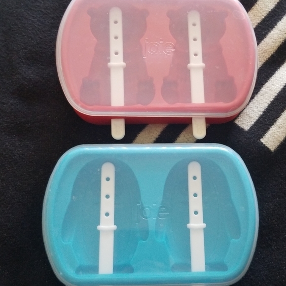 Popsicle stick molds - Picture 4 of 7